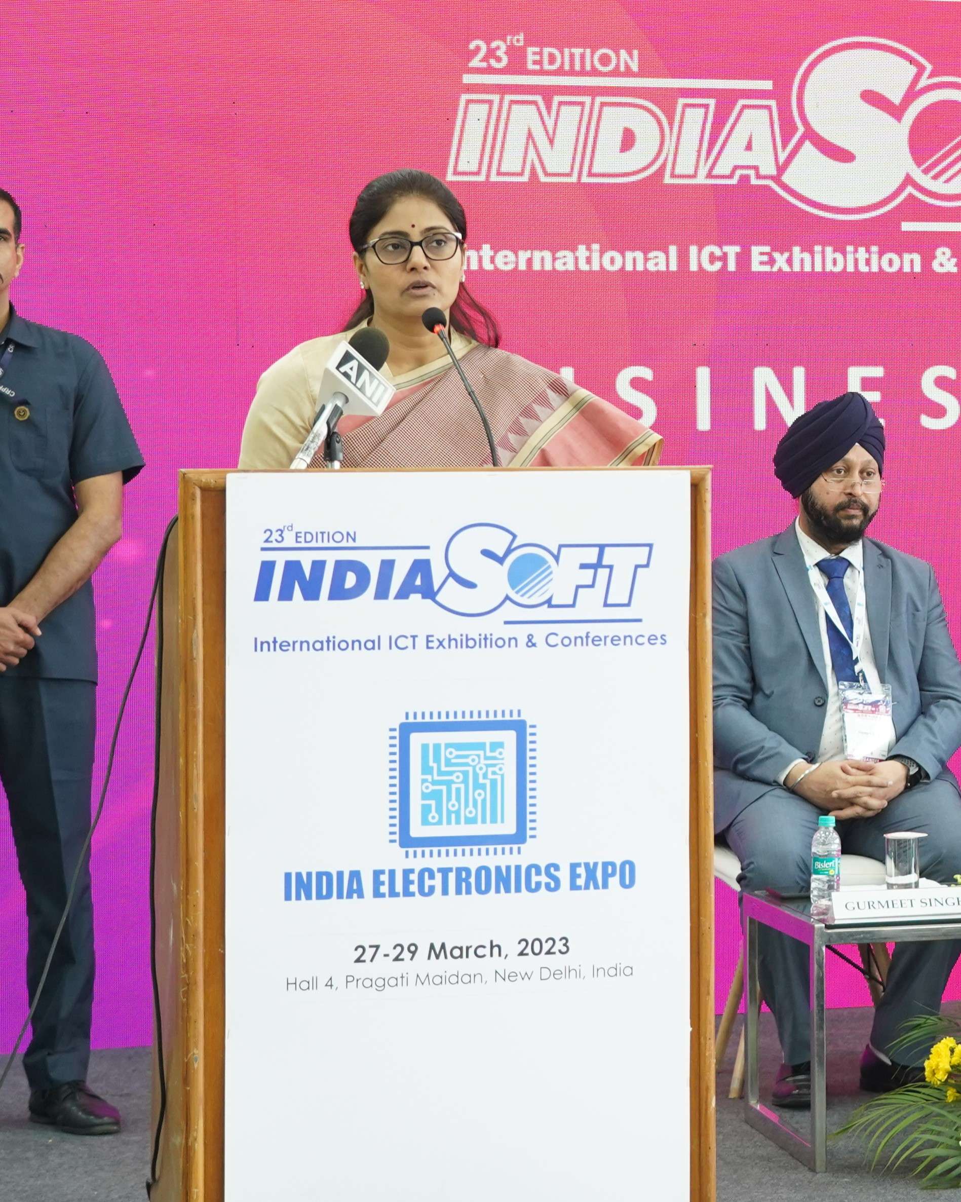 India Electronics Expo 2024